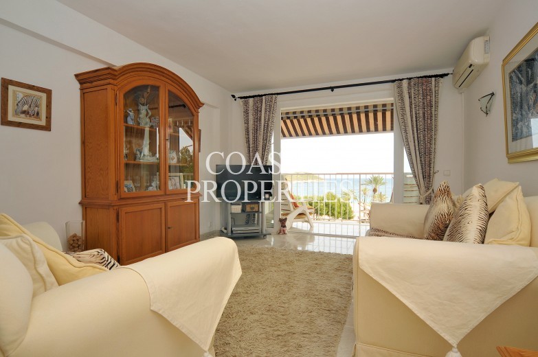 Property for Sale in 2 bedroom sea view apartment for sale Magalluf, Mallorca, Spain