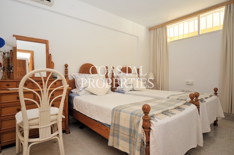 Property for Sale in 2 bedroom sea view apartment for sale Magaluf, Mallorca, Spain