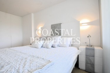 Property for Sale in Luxury modern 2 bedroom sea view apartment for sale Puerto Portals, Mallorca, Spain