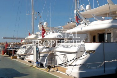 Property for Sale in Luxury modern 2 bedroom sea view apartment for sale Puerto Portals, Mallorca, Spain