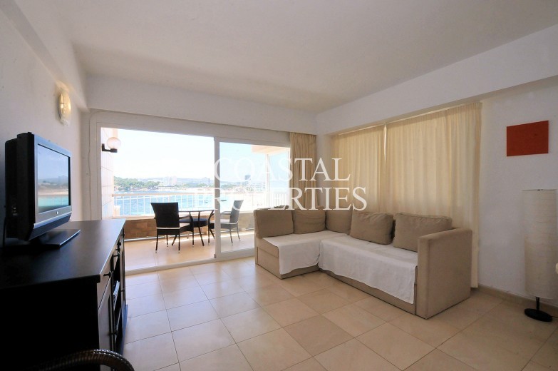Property for Sale in Beach front one bedroom apartment for sale Magalluf, Mallorca, Spain