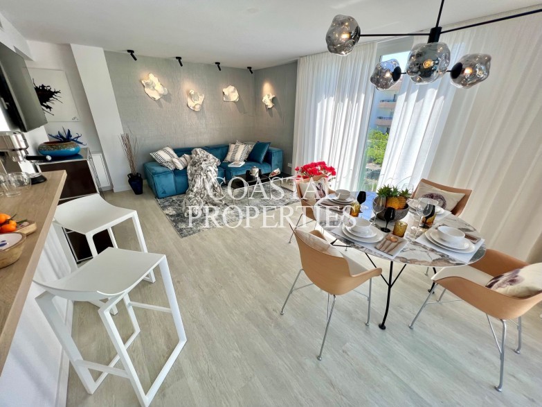 Property for Sale in Luxury 3 bedroom apartment for sale near the beach Palmanova, Spain
