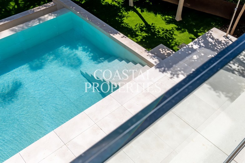 Property for Sale in Modern luxury villa for sale in AAA location Bendinat, Mallorca, Spain