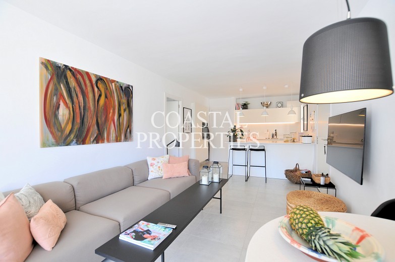 Property for Sale in Modern and fully refurbished first-line apartment for sale Cala Vinyes, Mallorca, Spain