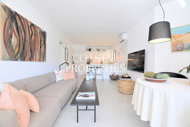 Property for Sale in Modern and fully refurbished first-line apartment for sale Cala Vinyes, Mallorca, Spain