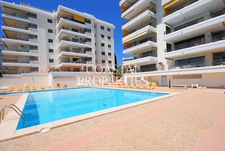 Property for Sale in Luxury Penthouse apartment for sale next to the famous marina Puerto Portals, Mallorca, Spain