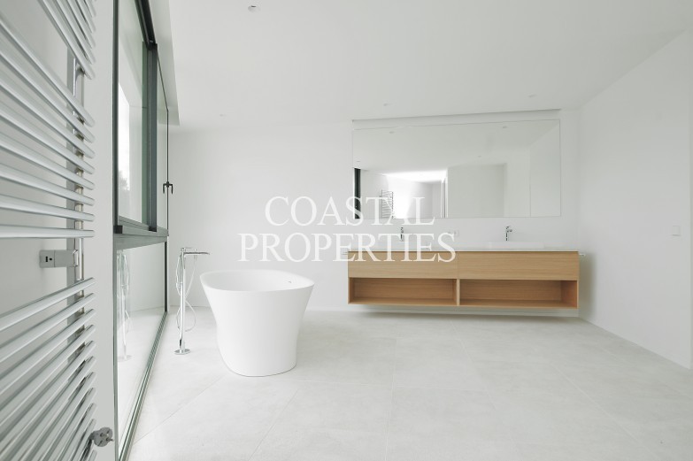 Property for Sale in New 5 bedroom modern villa for sale in Nova Santa Ponsa Santa Ponsa, Mallorca, Spain