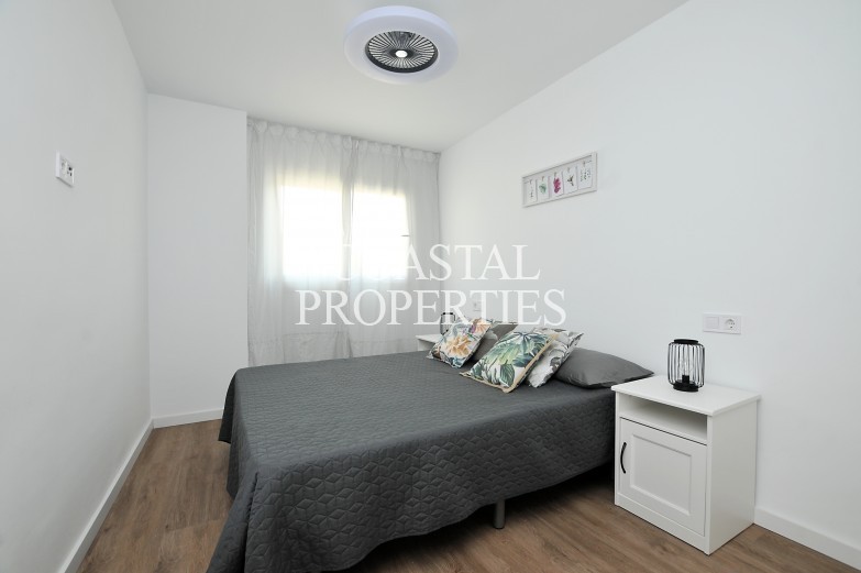 Property for Sale in Modern 1 bedroom, 1 bathroom apartment for sale near the beach in Palmanova, Mallorca, Spain