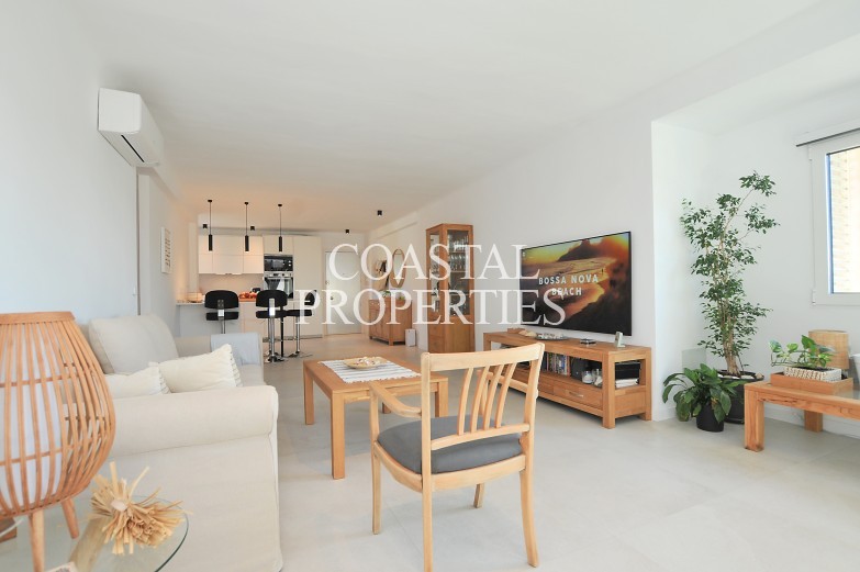Property for Sale in Modern sea view 2 bedroom, 2 bathroom apartment for sale Palmanova, Mallorca, Spain