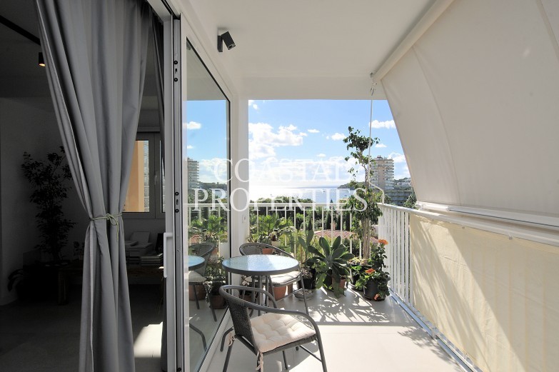 Property for Sale in Modern sea view 2 bedroom, 2 bathroom apartment for sale Palmanova, Mallorca, Spain