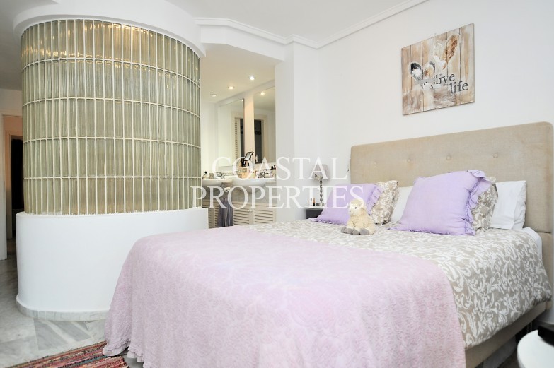 Property for Sale in 3 bedroom garden apartment for sale Bendinat, Mallorca, Spain