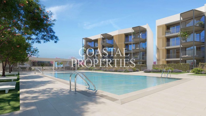 Property for Sale in Second floor 3 bedroom, 2 bathroom apartment for sale Palmanova, Mallorca, Spain