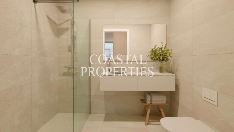 Property for Sale in Second floor 3 bedroom, 2 bathroom apartment for sale Palmanova, Mallorca, Spain