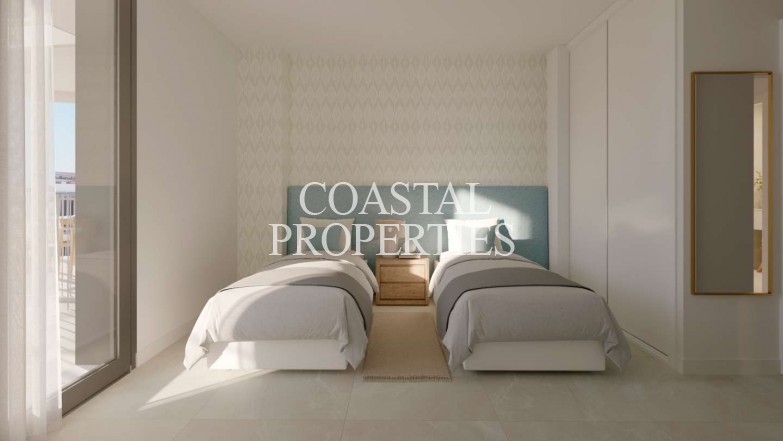 Property for Sale in Second floor 3 bedroom, 2 bathroom apartment for sale Palmanova, Mallorca, Spain