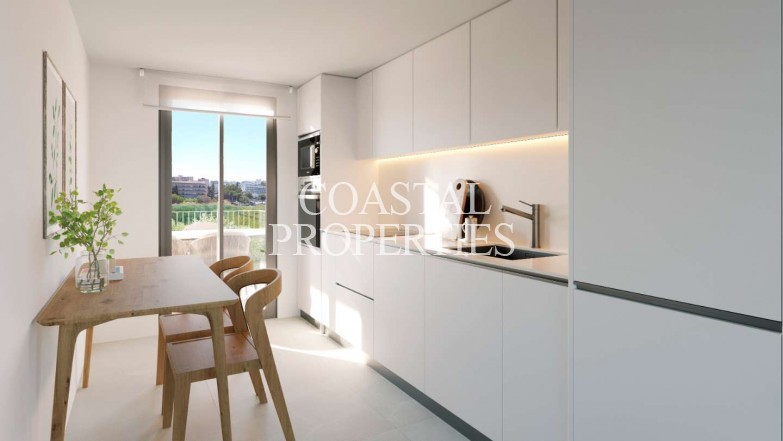 Property for Sale in Second floor 3 bedroom, 2 bathroom apartment for sale Palmanova, Mallorca, Spain