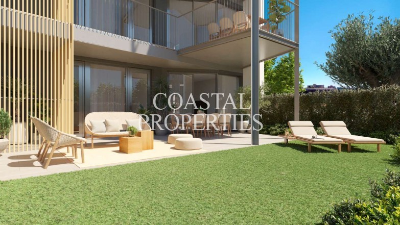 Property for Sale in Second floor 3 bedroom, 2 bathroom apartment for sale Palmanova, Mallorca, Spain