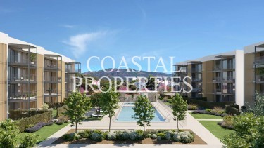 Property for Sale in Second floor 3 bedroom, 2 bathroom apartment for sale Palmanova, Mallorca, Spain
