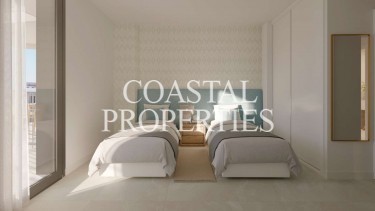 Property for Sale in Second floor 3 bedroom, 2 bathroom apartment for sale Palmanova, Mallorca, Spain
