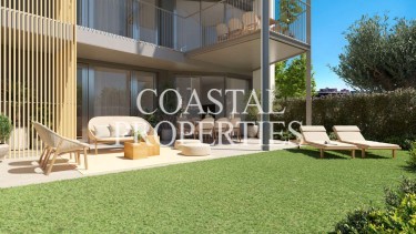 Property for Sale in Second floor 3 bedroom, 2 bathroom apartment for sale Palmanova, Mallorca, Spain