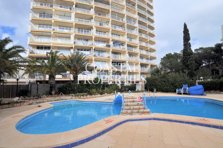 Property for Sale in Pool view, 2 bedroom apartment for sale  Palmanova, Mallorca, Spain