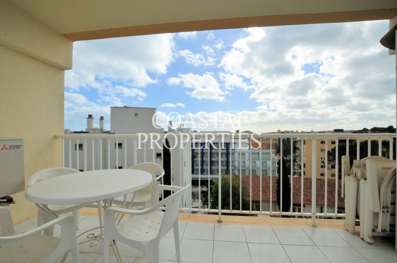 Property for Sale in Pool view, 2 bedroom apartment for sale  Palmanova, Mallorca, Spain