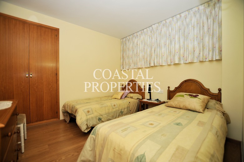 Property for Sale in Sea view 3 bedroom apartment for sale Palmanova, Mallorca, Spain