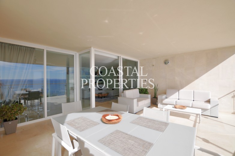 Property for Sale in Imperial Gardens, I dream of a community on the water's edge Cala Vinyes, Mallorca, Spain