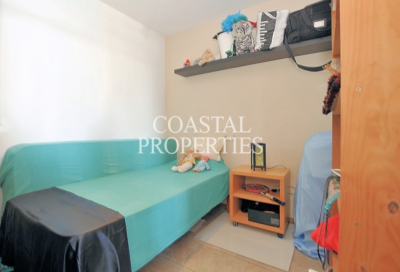 Property for Sale in 2 bedroom sea view apartment for sale Palmanova, Mallorca, Spain