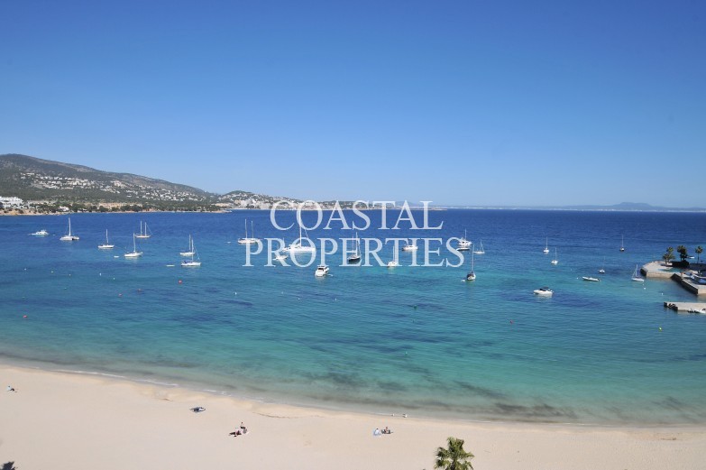 Property to Rent in 2 bedroom sea view apartment for rental Palmanova, Mallorca, Spain