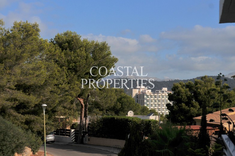 Property for Sale in Unique, 2 bedroom, 2 bathroom sea view apartment for sale  Cala Vinyes, Mallorca, Spain