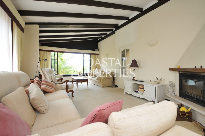 Property for Sale in Nice family 3 bedroom villa for sale  Costa De La Calma, Mallorca, Spain