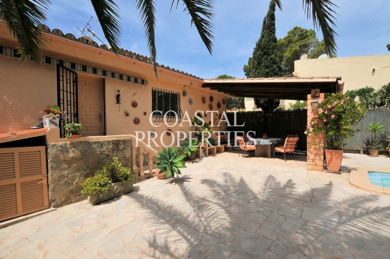 Property for Sale in Nice family 3 bedroom villa for sale  Costa De La Calma, Mallorca, Spain