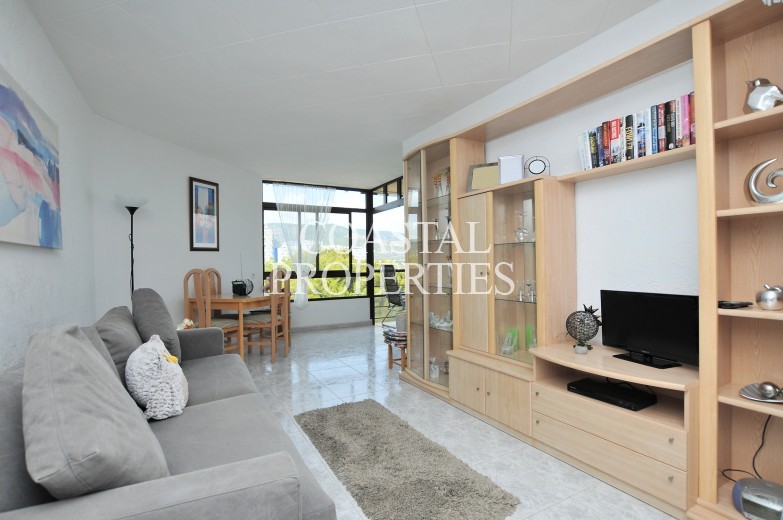 Property for Sale in Beachfront, sea view, 2 bedroom apartment for sale Palmanova, Spain