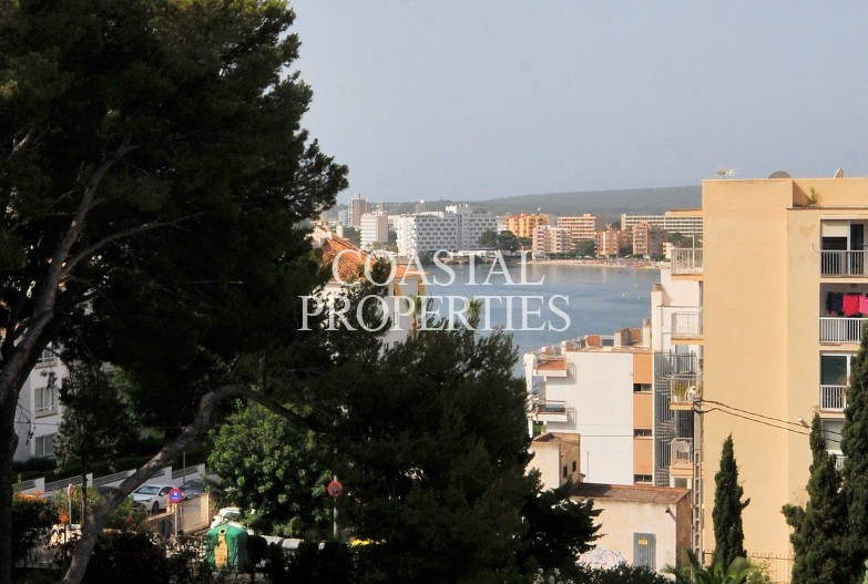 Property for Sale in Sea view 2 bedroom apartment for sale in Villamar 1,  Palmanova, Mallorca, Spain