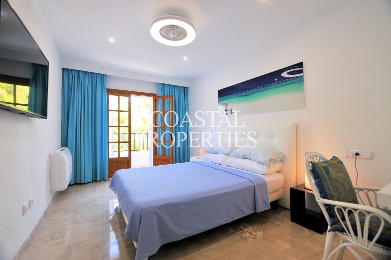 Property to Rent in 3 bedroom, 3 bathroom townhouse for rent in luxury community  Costa De La Calma, Mallorca, Spain