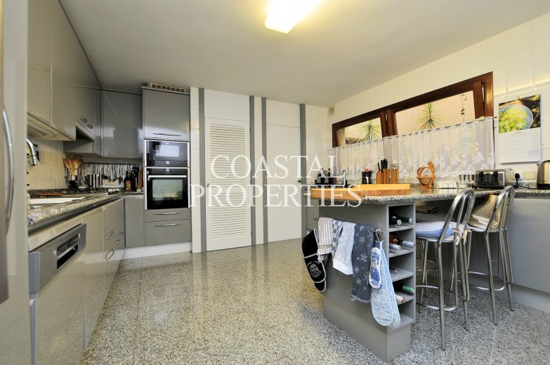 Property for Sale in 4 bedroom garden apartment with communal swimming pool and 2 parking spaces Cas Catala, Mallorca, Spain