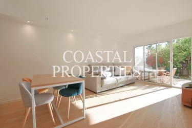 Property for Sale in Modern luxury garden apartment for sale, and only meters from the beach Palmanova, Mallorca, Spain
