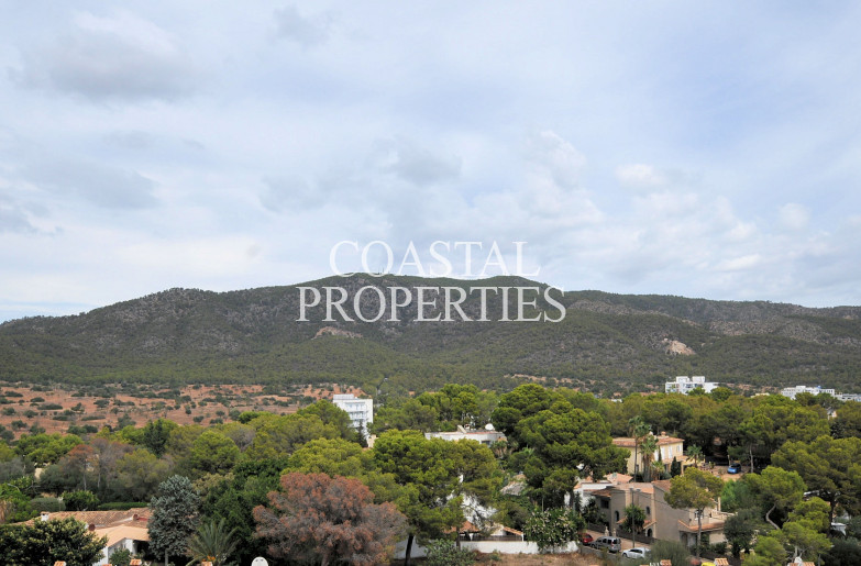 Property for Sale in Amazing sea view one-bedroom apartment for sale Palmanova, Mallorca, Spain