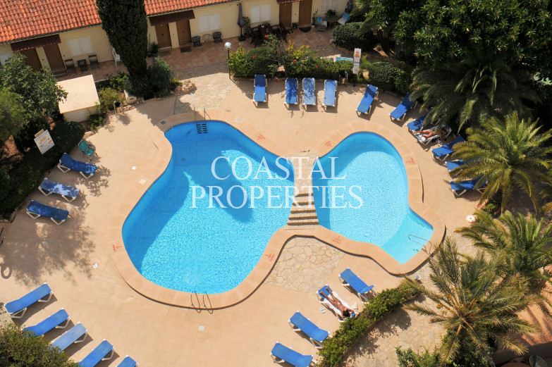 Property for Sale in Amazing sea view one-bedroom apartment for sale Palmanova, Mallorca, Spain