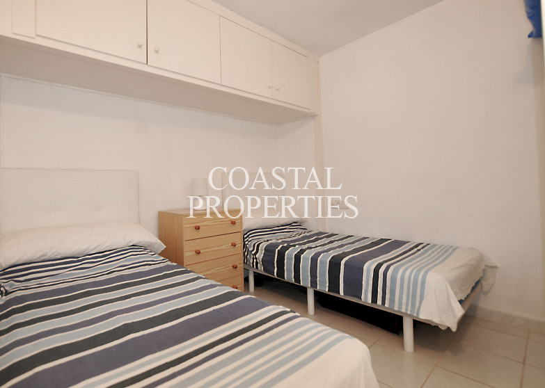 Property for Sale in Amazing sea view one-bedroom apartment for sale Palmanova, Mallorca, Spain