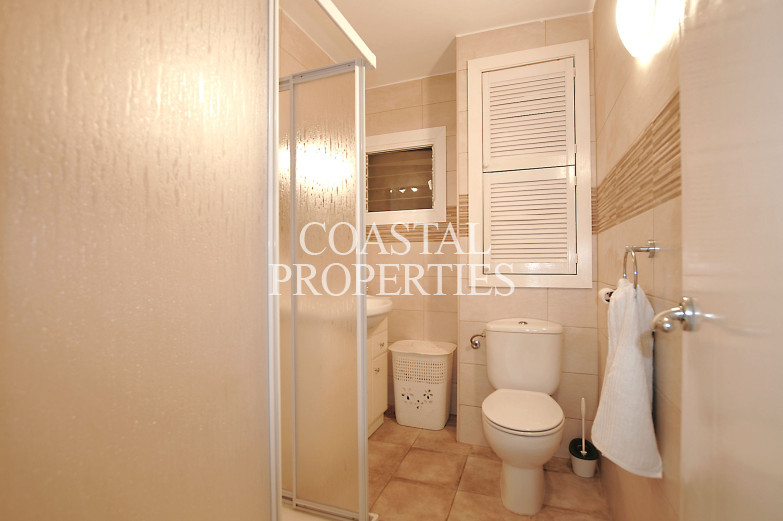 Property for Sale in Amazing sea view one-bedroom apartment for sale Palmanova, Mallorca, Spain