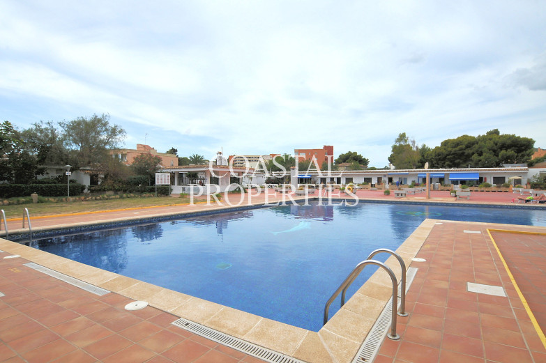 Property for Sale in Studio apartment sale in the Olivia community Son Caliu, Mallorca, Spain