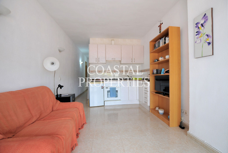 Property for Sale in Studio apartment sale in the Olivia community Son Caliu, Mallorca, Spain