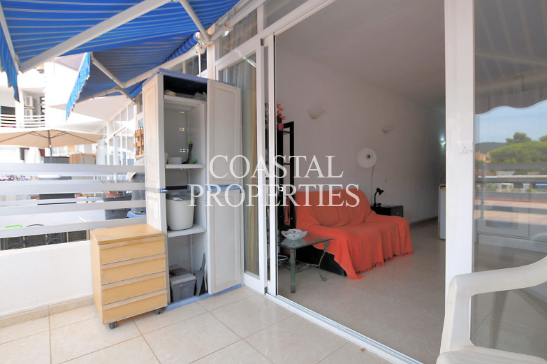 Property for Sale in Studio apartment sale in the Olivia community Son Caliu, Mallorca, Spain