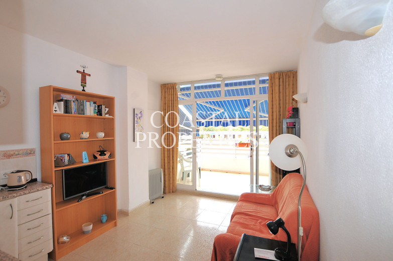 Property for Sale in Studio apartment sale in the Olivia community Son Caliu, Mallorca, Spain