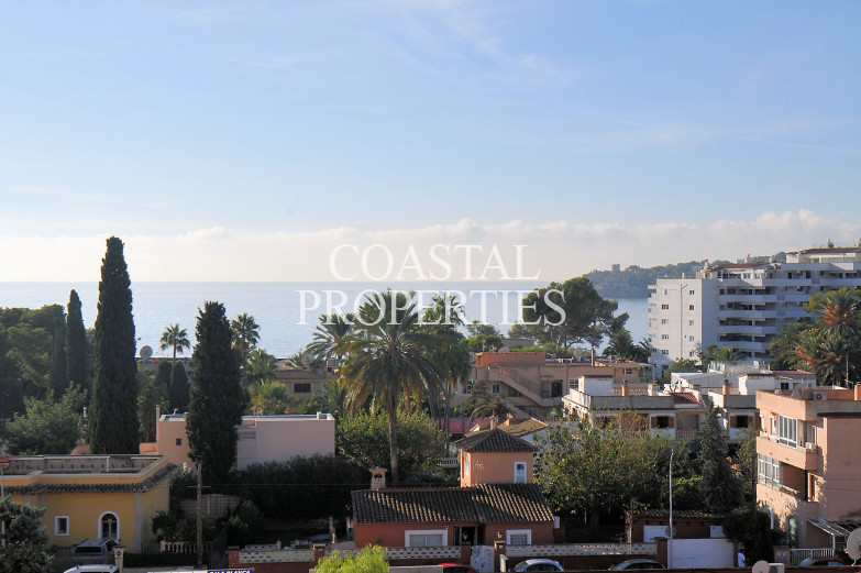 Property for Sale in Sea view studio for sale in Olivia complex  Son Caliu, Mallorca, Spain