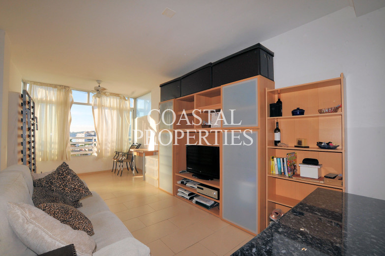 Property for Sale in Sea view studio for sale in Olivia complex  Son Caliu, Mallorca, Spain