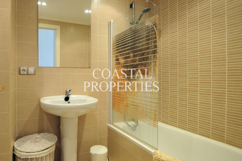 Property for Sale in Sea view studio for sale in Olivia complex  Son Caliu, Mallorca, Spain