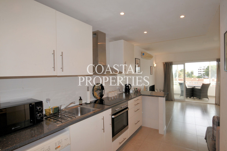 Property for Sale in Sea view, modern one bedroom apartment for sale Palmanova, Mallorca, Spain