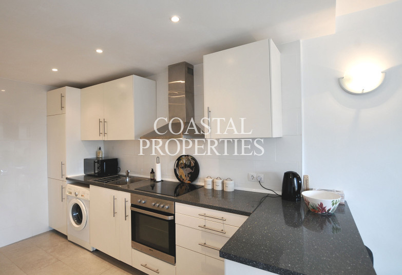 Property for Sale in Sea view, modern one bedroom apartment for sale Palmanova, Mallorca, Spain